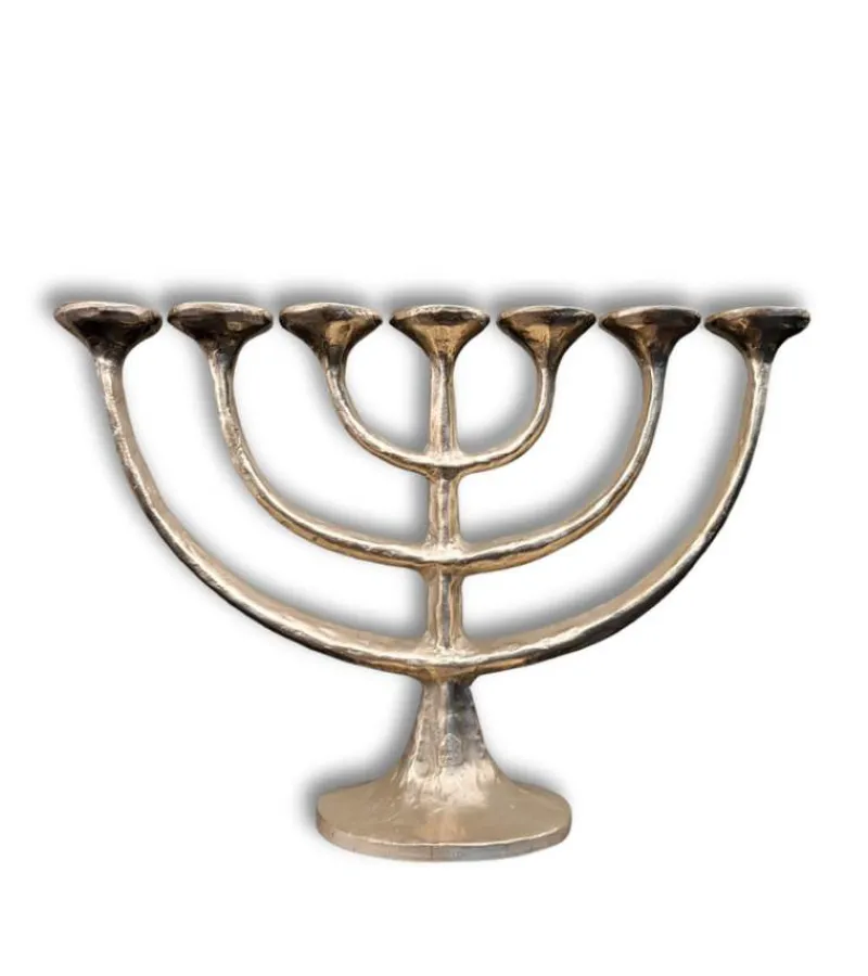 Maria Laach 7 armet lysestage i bronze* Gave-ideer|Kirker Og Foreninger