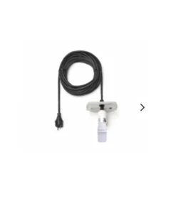 Herrnhuter 10 meters sort ledning til stjerne 130 cm* Herrnhuter Stjerner|Jul