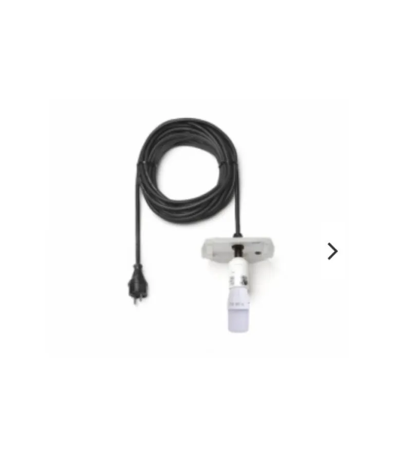 Herrnhuter 10 meters sort ledning til stjerne 130 cm* Herrnhuter Stjerner|Jul