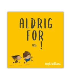 Lohse Aldrig for lille!*Børn Børnebøger Til 4-8 År|Bøger Om Tro