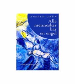 Hovedland Alle mennesker har en engel af Anselm Grün* Bøger Om Tro