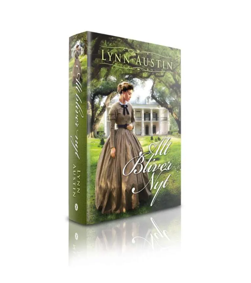 Scandinavia Alt bliver nyt af Lynn Austin* Romaner|Skønlitteratur Mm.