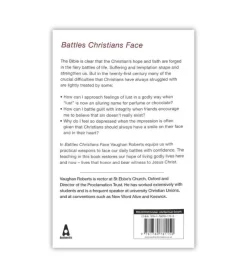 Andre Battles christians face* Tro (eng)|Engelske Bøger