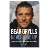 Bear Grylls – Never give up* Selvbiografier|Skønlitteratur Mm.
