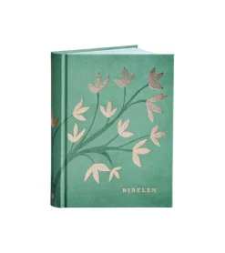 Bibelselskabet Bibelen i lærred – livets træ* Den Autoriserede Bibel|Bibelen