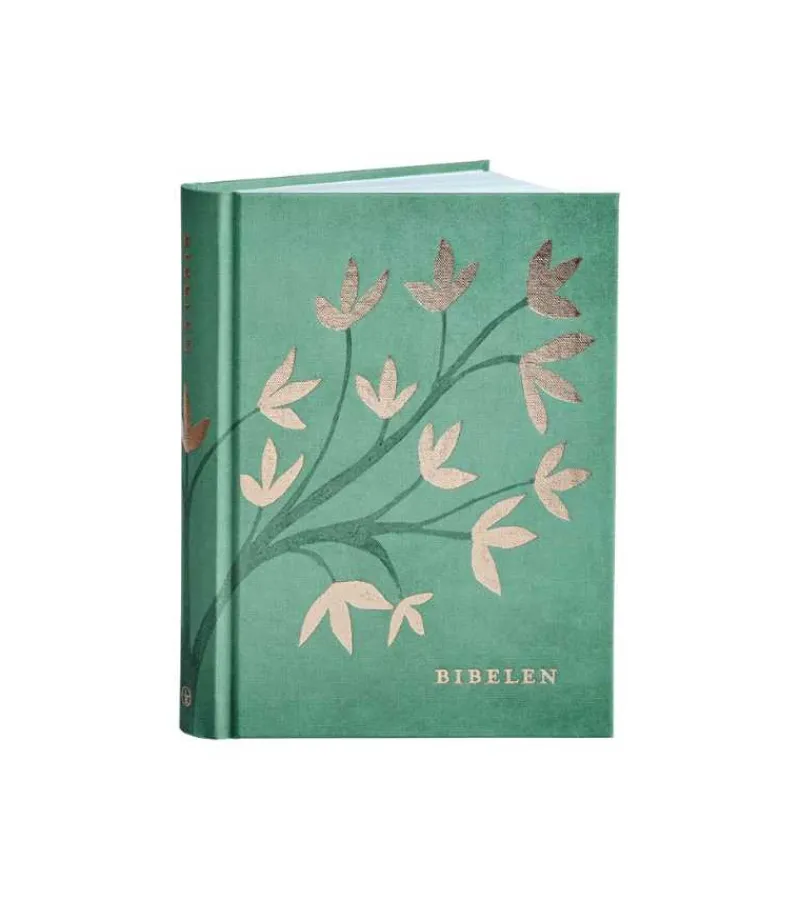 Bibelselskabet Bibelen i lærred – livets træ* Den Autoriserede Bibel|Bibelen