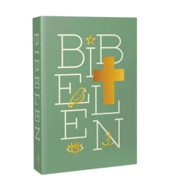 Bibelselskabet Bibelen, konfirmandudgave, grøn* Den Autoriserede Bibel|Bibelen