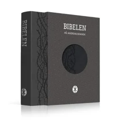 Scandinavia Bibelen på Hverdagsdansk 2024, TREND, grå* Bibelen På Hverdagsdansk|Bibelen
