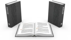 Scandinavia Bibelen på hverdagsdansk, 2015, mørkebrun kunstlæder* Bibelen På Hverdagsdansk|Bibelen