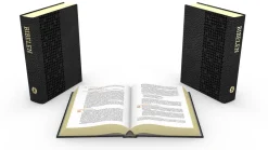 Scandinavia Bibelen på Hverdagsdansk 2015, Ægte læder, Sort* Bibelen På Hverdagsdansk|Bibelen