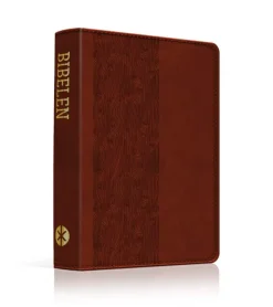 Scandinavia Bibelen på Hverdagsdansk 2024, Brun kunstlæder* Bibelen På Hverdagsdansk|Bibelen