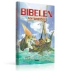 Scandinavia Bibelen som tegneserie – Jesus forkynder Guds rige*Børn Tegneserier|Bøger Om Tro