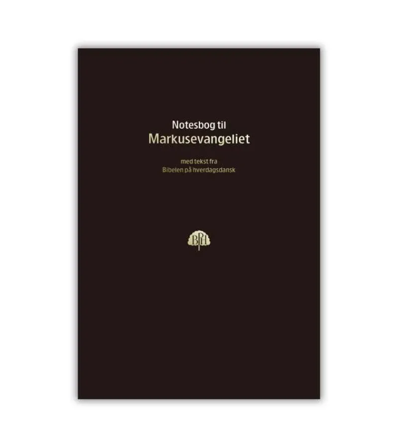 Scandinavia Bibelnotesbog, Markusevangeliet* Bibelen|Bøger Om Tro
