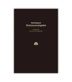 Scandinavia Bibelnotesbog, Mattæusevangeliet* Bibelen|Bøger Om Tro