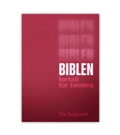 ProRex Biblen fortalt for tweens rød*Børn Juniorer|Bøger Om Tro