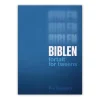 ProRex Biblen fortalt for tweens blå*Børn Teenagere|Bøger Om Tro