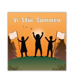 Børne CD: Vi står sammen* Cd´er|Sang Og Musik