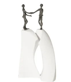 BUBE Bronze figur, Imødekommenhed* Bryllup|Gave-ideer