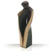 BUBE Bronze figur, Tryghed* Bryllup|Gave-ideer