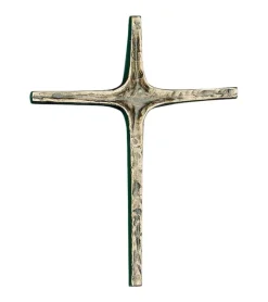 Maria Laach Bronze Kors, 23 x 18 cm* Kors|Bolig