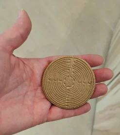 Maria Laach Bronze labyrint* Studentergaver|Gave-ideer