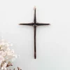 BUBE Bronzekors til væg* Bryllup|Gave-ideer