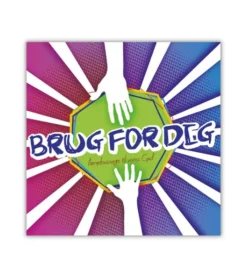 BUO Brug for dig – CD* Cd´er|Sang Og Musik