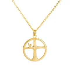 By Gabay Halskæde Livets træ, guld* Studentergaver|Gave-ideer