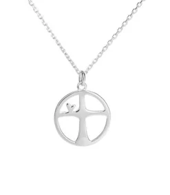 By Gabay Halskæde Livets træ, Sølv* Studentergaver|Gave-ideer