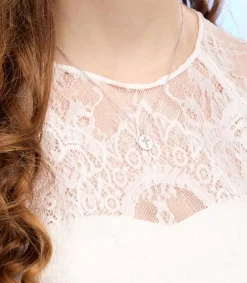 By Gabay , Kors medaljon, sølv* Konfirmation|Gave-ideer