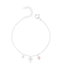 By Gabay , Skytsengel armbånd sølv* Studentergaver|Gave-ideer