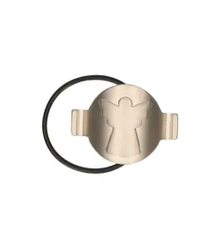 BUBE Cykel engel, Sølv* Små Gaver|Accessories