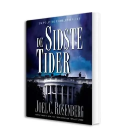 Scandinavia De sidste tider af Joel C. Rosenberg* Romaner|Skønlitteratur Mm.