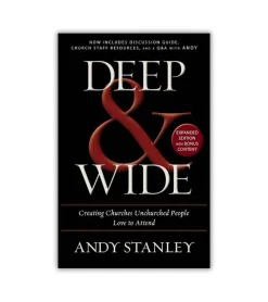 Deep and Wide* Ledelse|Bøger Om Tro