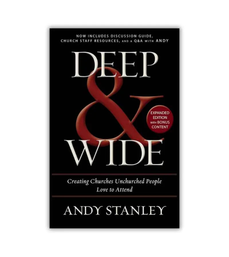 Deep and Wide* Ledelse|Bøger Om Tro