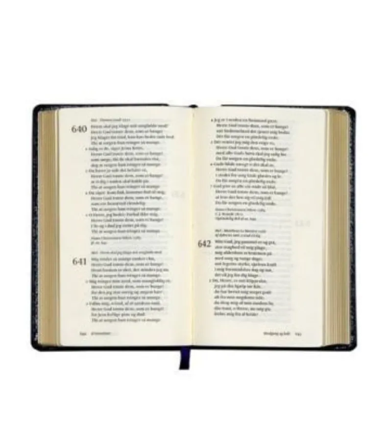 Andre Den danske salmebog, hvid* Sangbøger|Sang Og Musik