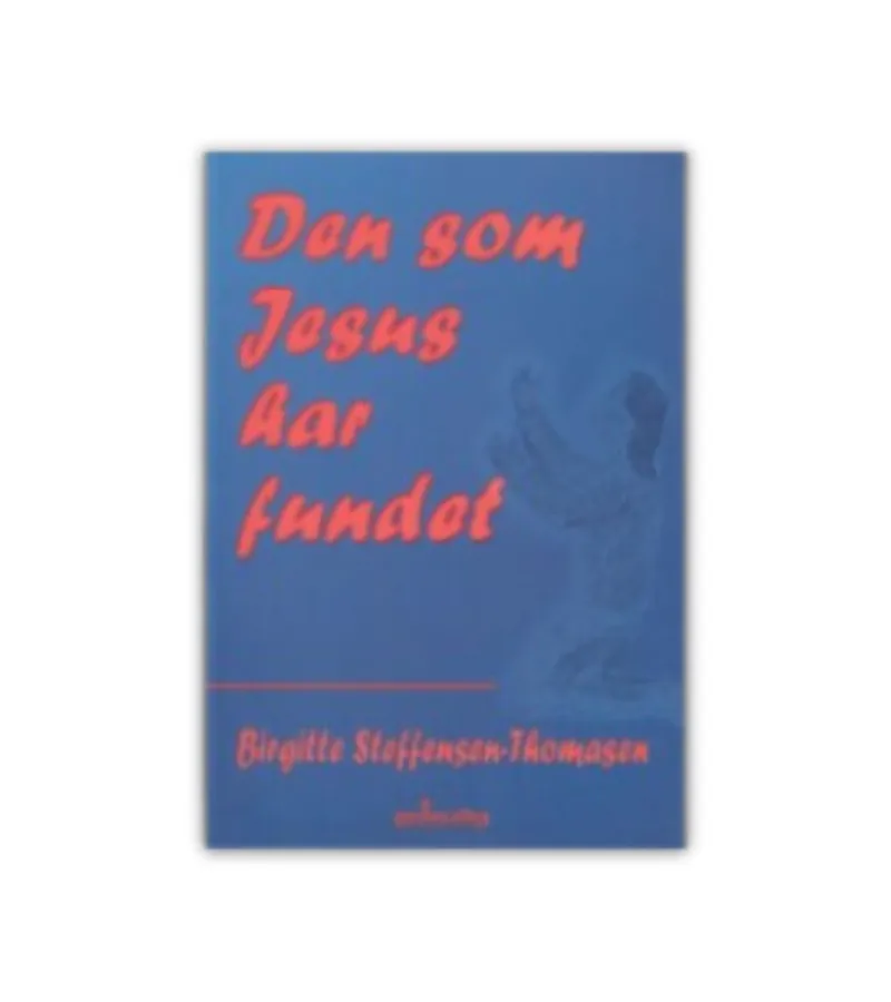 MediaCellen Den som Jesus har fundet* Bøger Om Livet|Bøger Om Tro