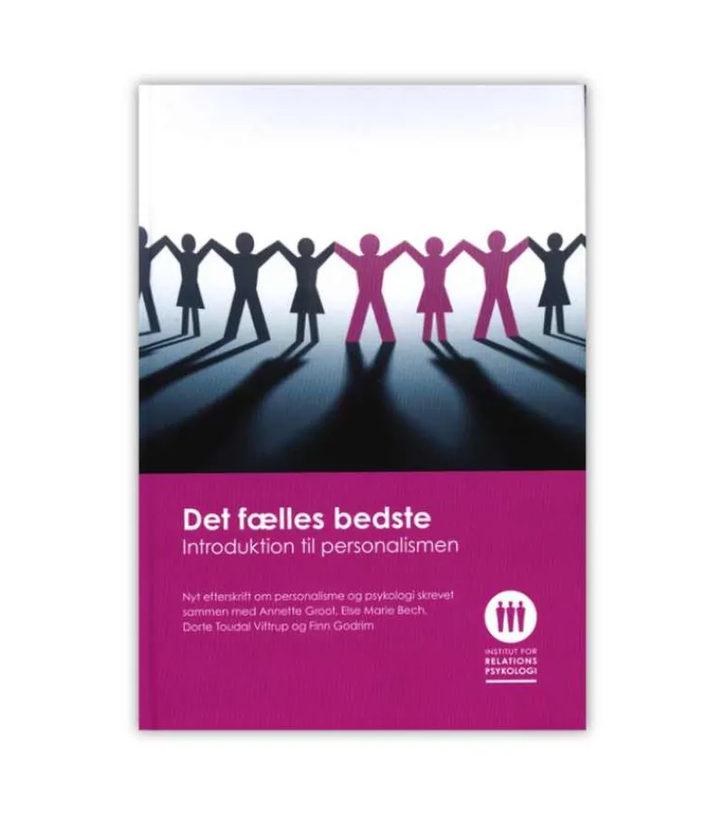 Det fælles bedste* Etik Og Filosofi|Bøger Om Livet