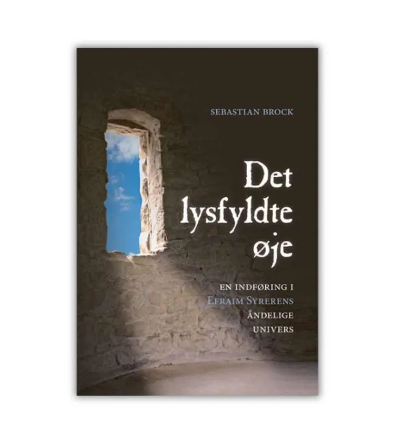 Boedal Det lysfyldte øje* Troslære|Bøger Om Tro