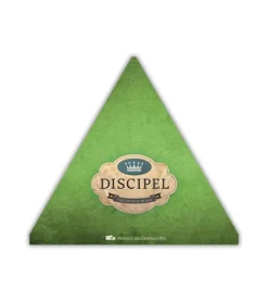 Discipeltrekanter (20 stk)* Bibelstudie|Bøger Om Bibelen