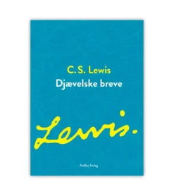 ProRex Djævelske breve, C.S. Lewis* Etik Og Filosofi|Bøger Om Livet