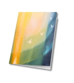 Maria Laach Dobbeltkort med kuvert, Atmosfære* Kort|Papirvarer