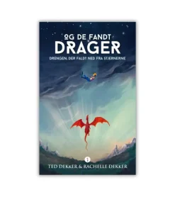 Scandinavia Drengen, der faldt ned fra stjernerne – DEL 1 af Ted & Rachelle Dekker*Børn Juniorer|Bøger Om Tro