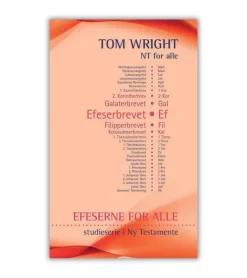 ProRex EFESERNE for alle* Bibelkommentarer|Bøger Om Bibelen