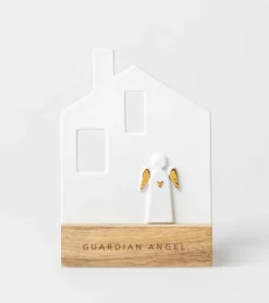 Ru00e4der Design Stories Engel passer på os, Lyshus* Engle|Jul