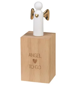 Ru00e4der Design Stories Engel to go i æske* Sorggruppe|Kirker Og Foreninger