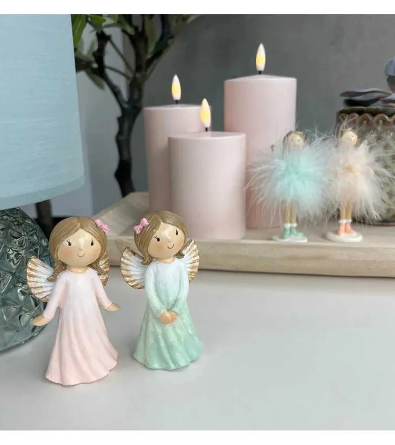 La Vida Englepige, Grøn* Engle|Bolig