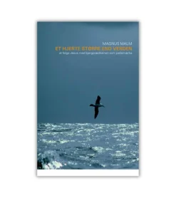 Boedal Et hjerte større end verden af Magnus Malm* Troslære|Bøger Om Tro