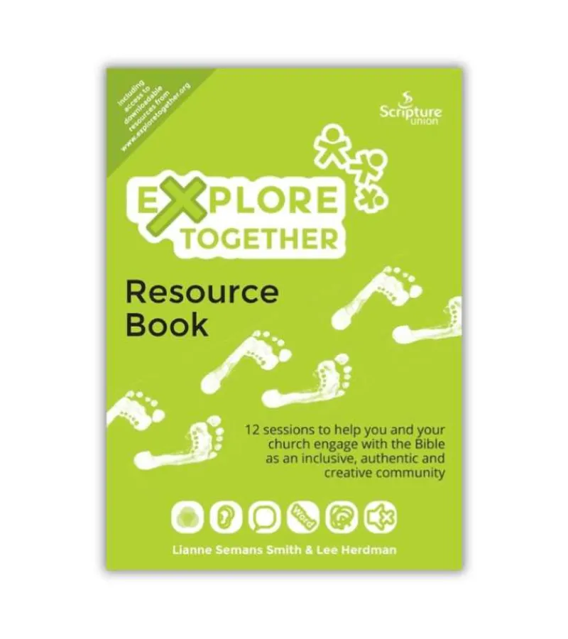 Andre Explore together*Børn Bøger Om Tro|Bøger Til Børn