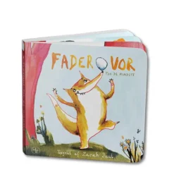 Bibelselskabet Fadervor for de mindste af Zarah Juul*Børn Børnebøger Til 4-8 År|Bøger Om Tro